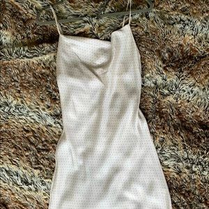 Excellent, never used slip dress 🖤